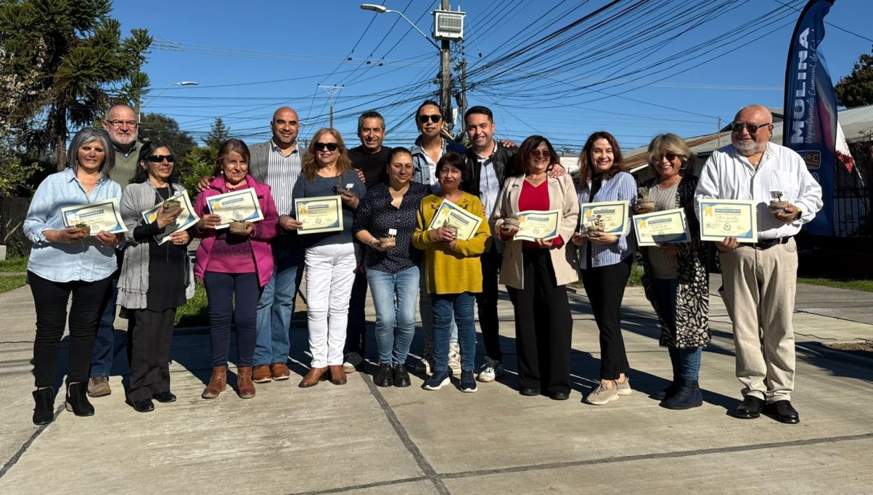 /molina-inaugura-pavimento-en-calle-manuel-urenda