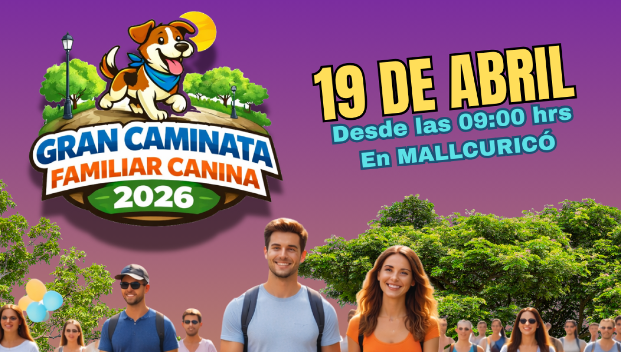 /curico-realizara-caminata-familiar-canina-2026
