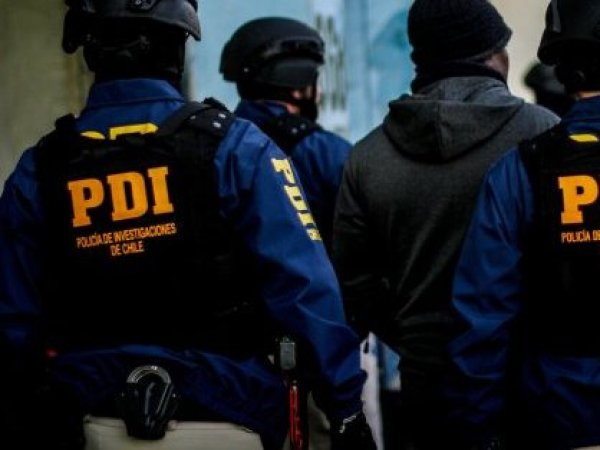 PDI incauta computador en el Serviu Biobío tras denuncia por presunta pornografía infantil