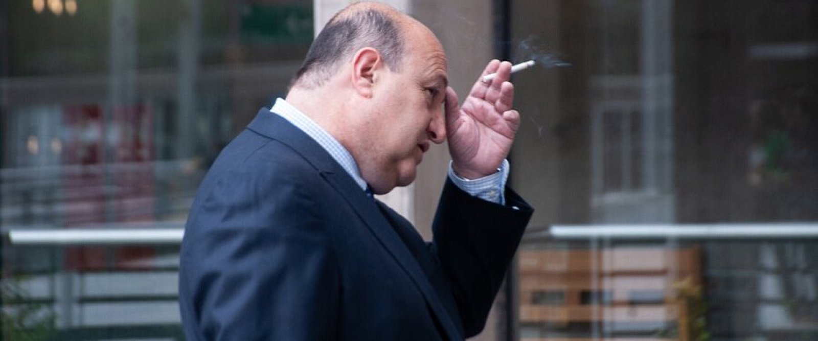 Exfiscal Manuel Guerra queda en prisión preventiva