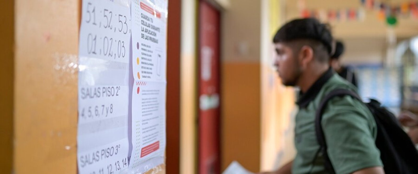 Comienza inscripción para la PAES 2026: proceso estará abierto hasta julio