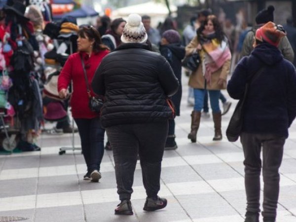 OCDE proyecta que el 48% de los chilenos tendrá obesidad el 2040
